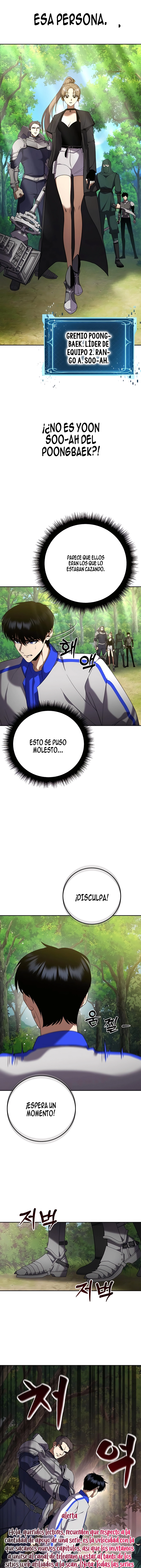 Invocaciones fuera de control Capitulo 3 página 32