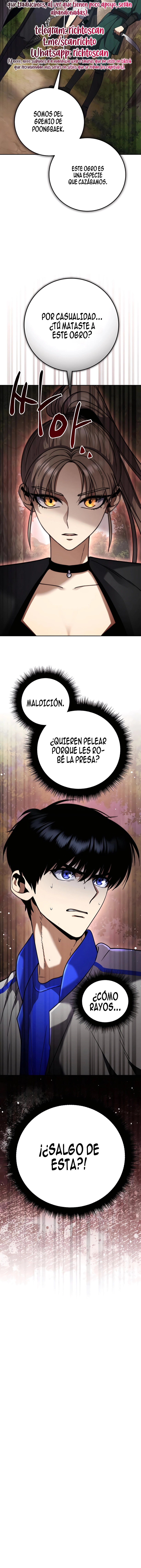Invocaciones fuera de control Capitulo 3 página 33