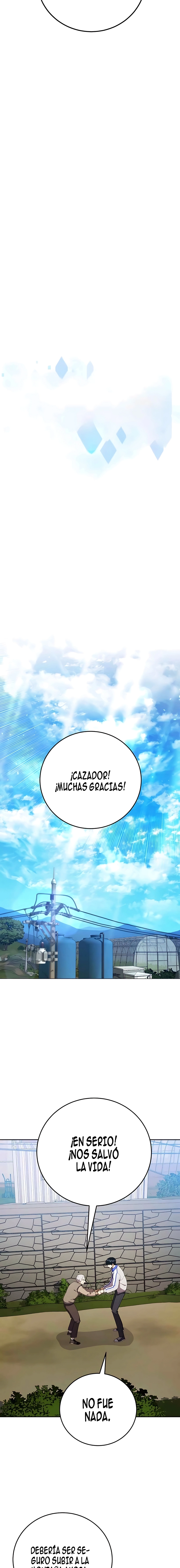 Invocaciones fuera de control Capitulo 4 página 11