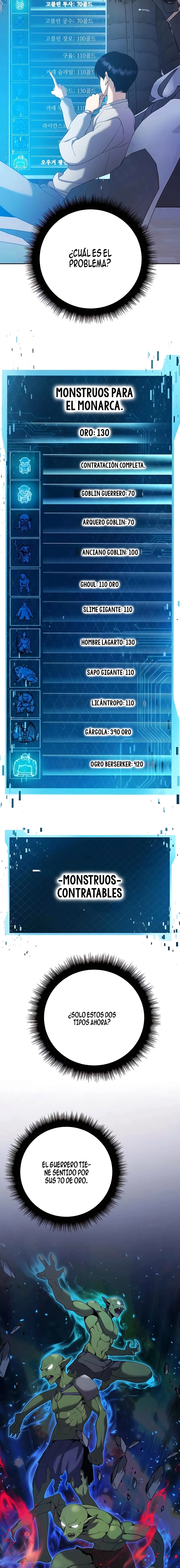 Invocaciones fuera de control Capitulo 4 página 21