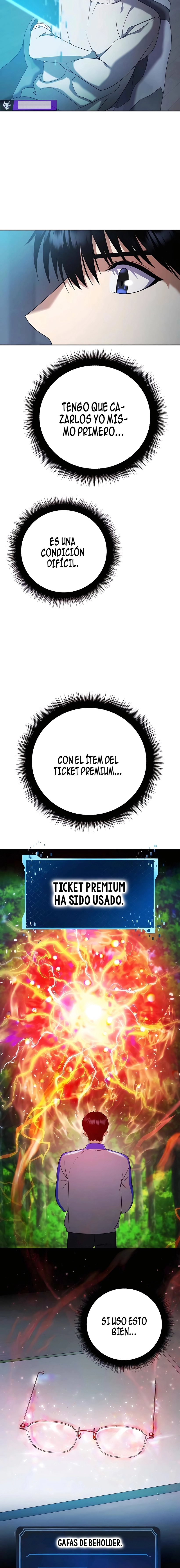 Invocaciones fuera de control Capitulo 4 página 23