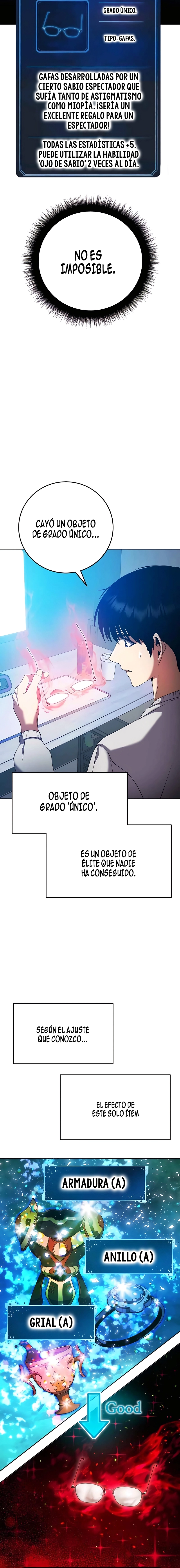 Invocaciones fuera de control Capitulo 4 página 24