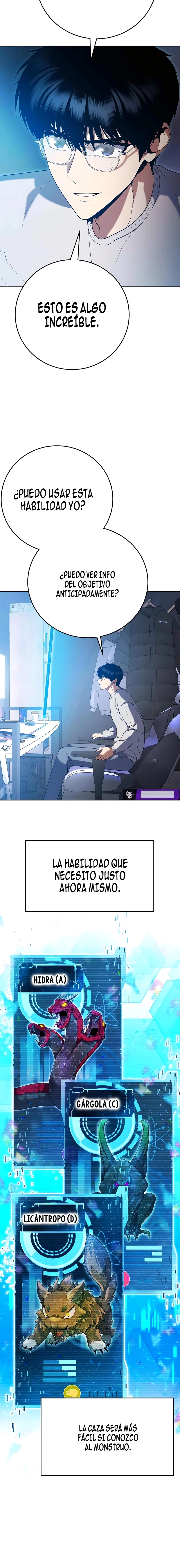 Invocaciones fuera de control Capitulo 4 página 27