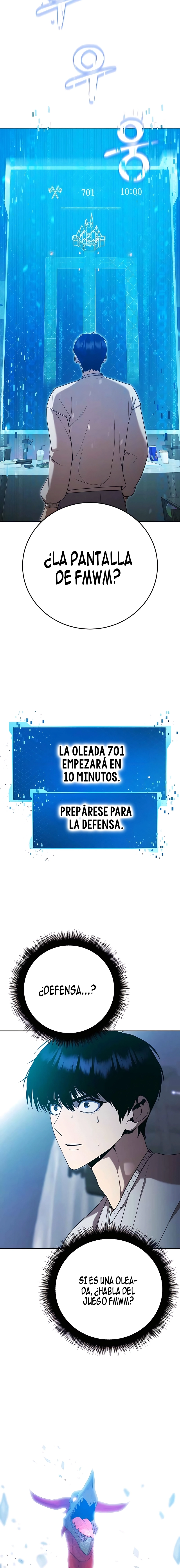 Invocaciones fuera de control Capitulo 4 página 30