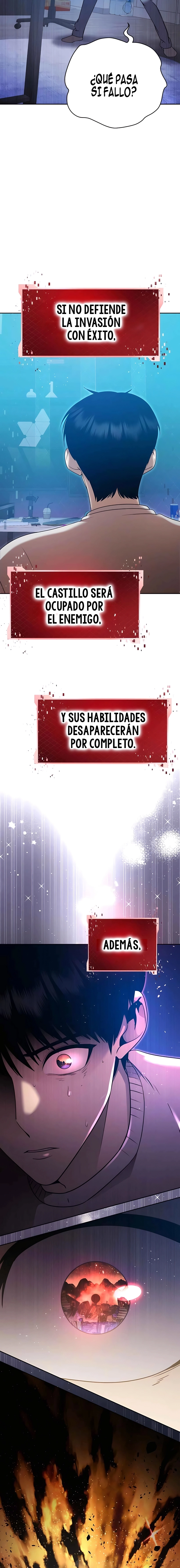 Invocaciones fuera de control Capitulo 4 página 32