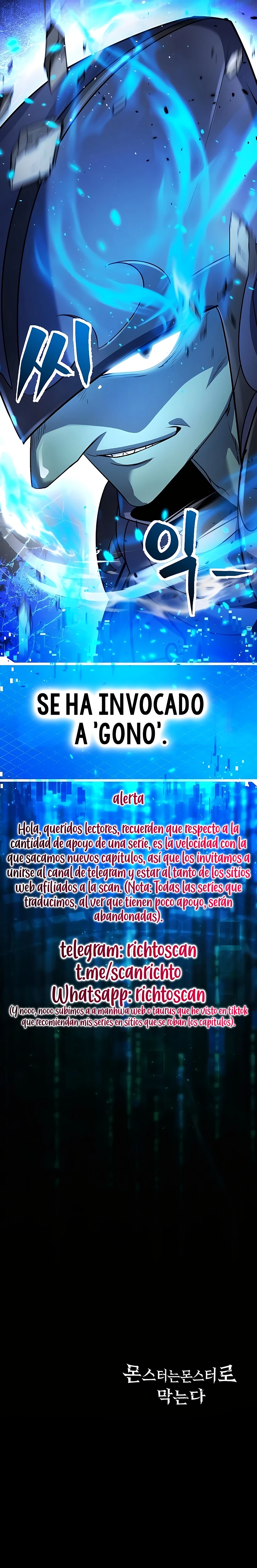 Invocaciones fuera de control Capitulo 9 página 16