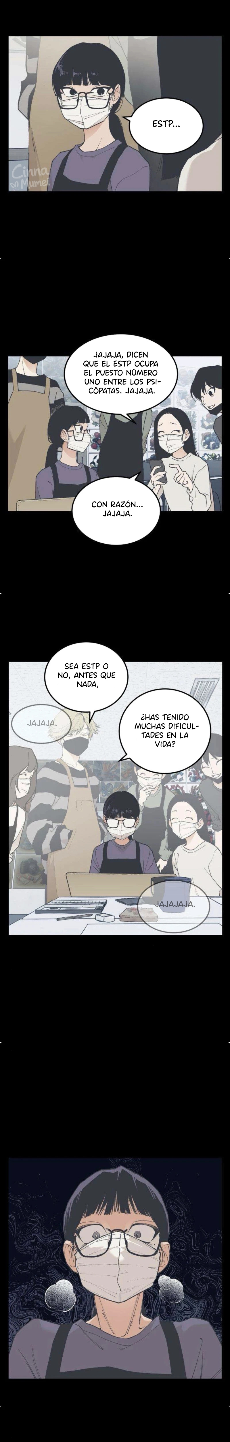 El juego de la vergüenza Capitulo 13 página 4