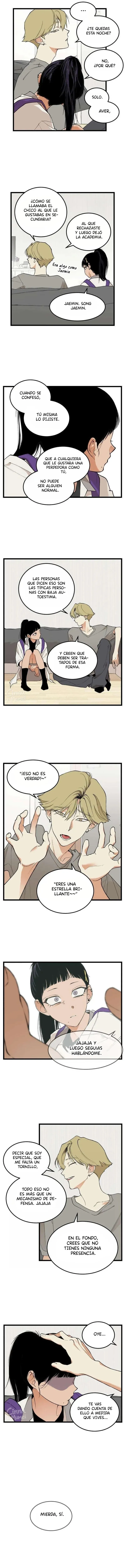 El juego de la vergüenza Capitulo 21 página 2