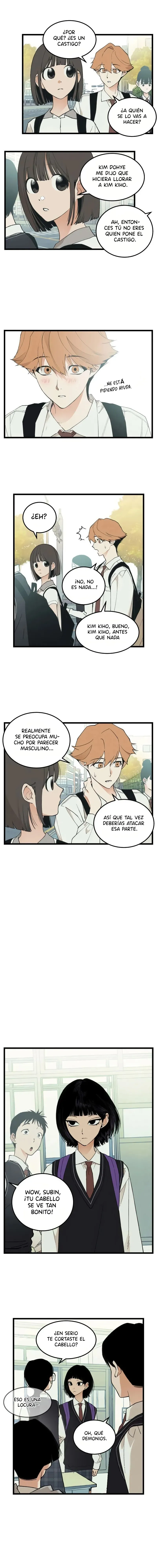 El juego de la vergüenza Capitulo 22 página 10