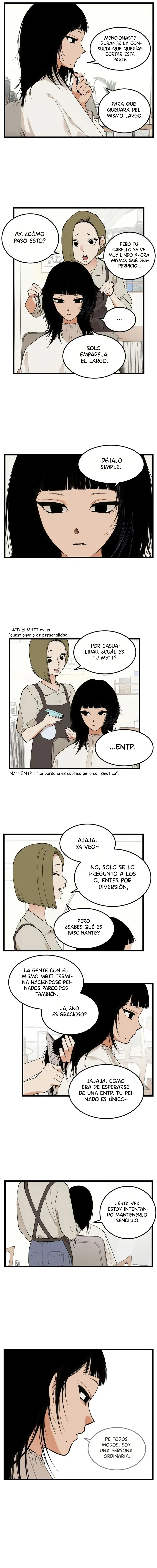 El juego de la vergüenza Capitulo 22 página 5