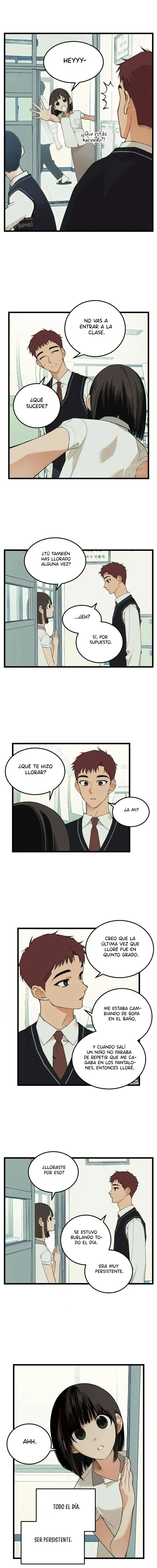El juego de la vergüenza Capitulo 23 página 3