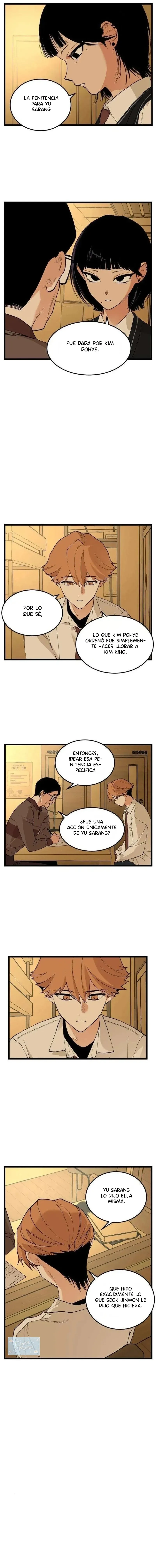 El juego de la vergüenza Capitulo 24 página 11