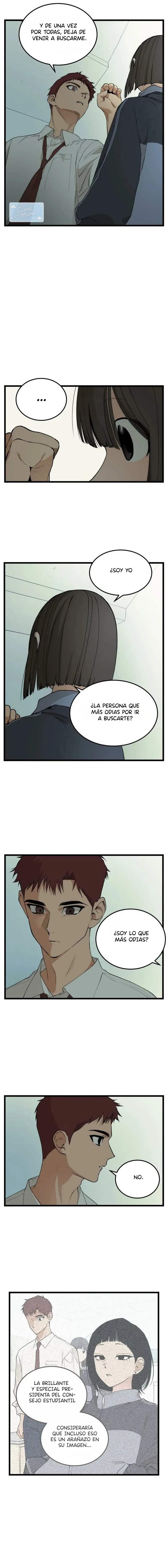 El juego de la vergüenza Capitulo 27 página 10