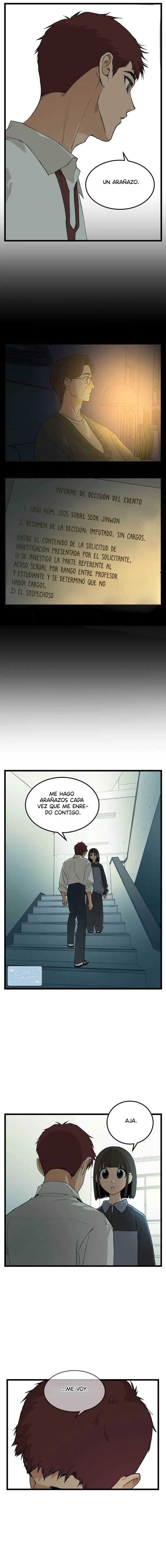El juego de la vergüenza Capitulo 27 página 11