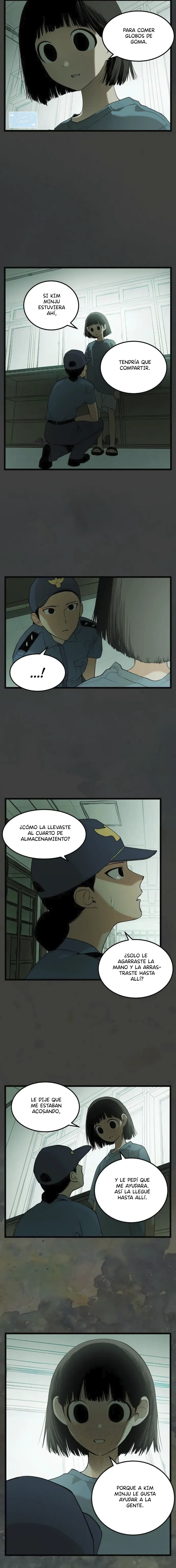 El juego de la vergüenza Capitulo 29 página 11