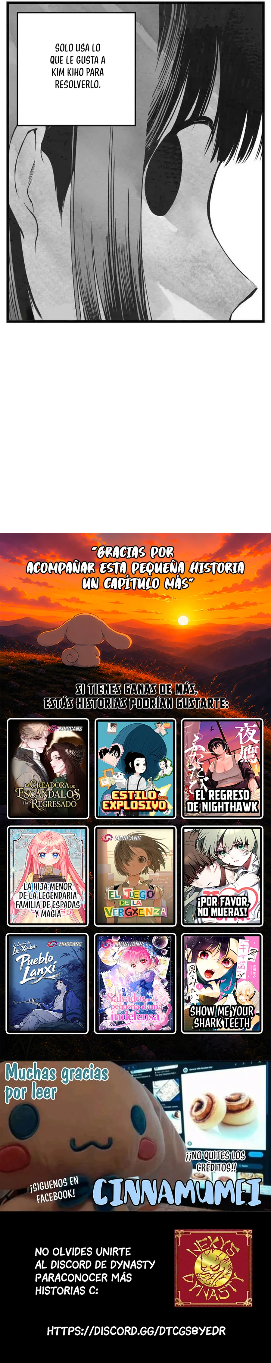 El juego de la vergüenza Capitulo 29 página 13