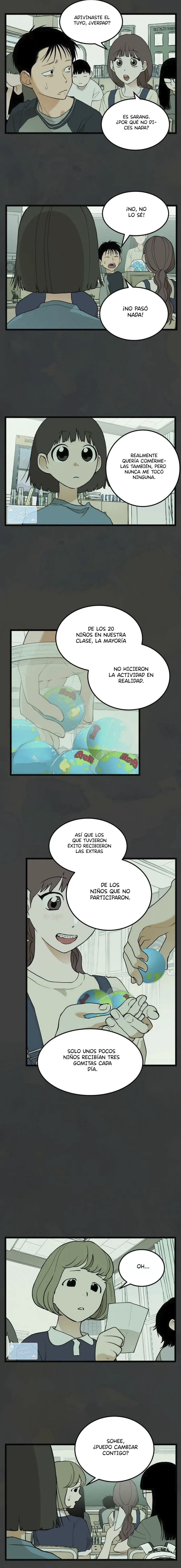 El juego de la vergüenza Capitulo 29 página 3