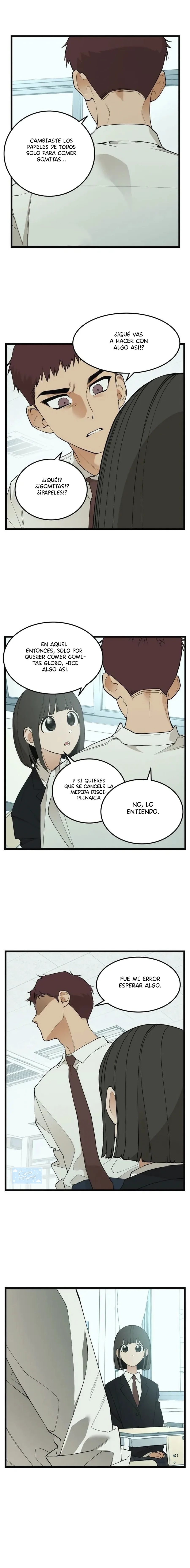 El juego de la vergüenza Capitulo 29 página 6