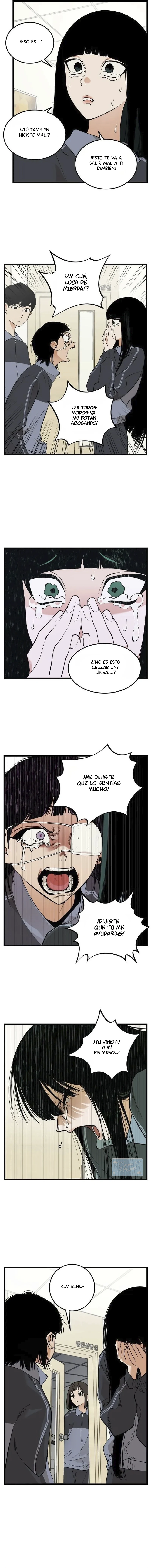 El juego de la vergüenza Capitulo 30 página 10