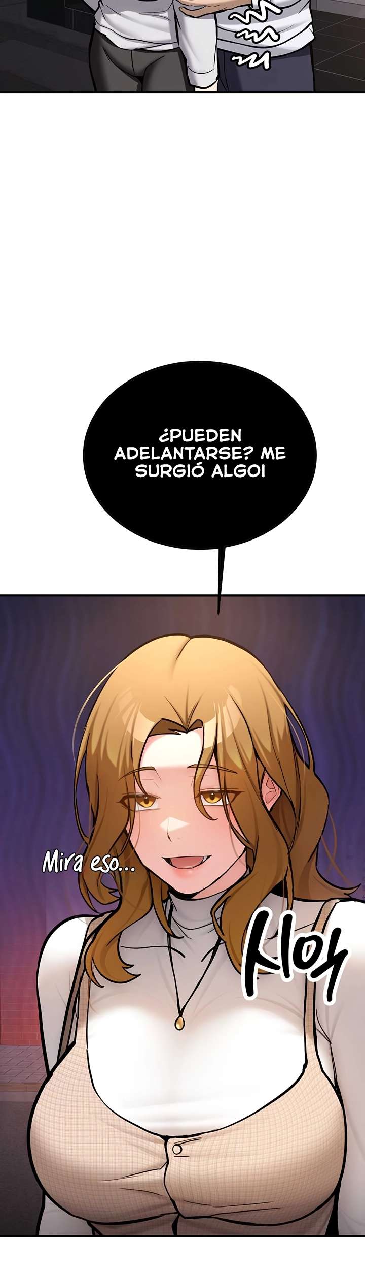 Detente aquí Capitulo 10 página 56
