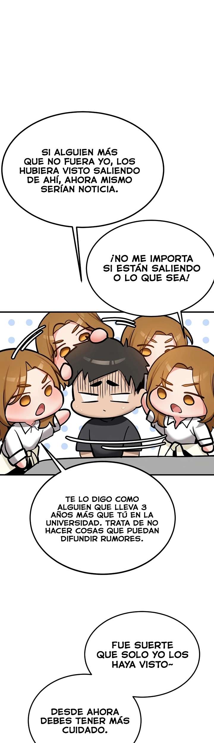 Detente aquí Capitulo 11 página 21