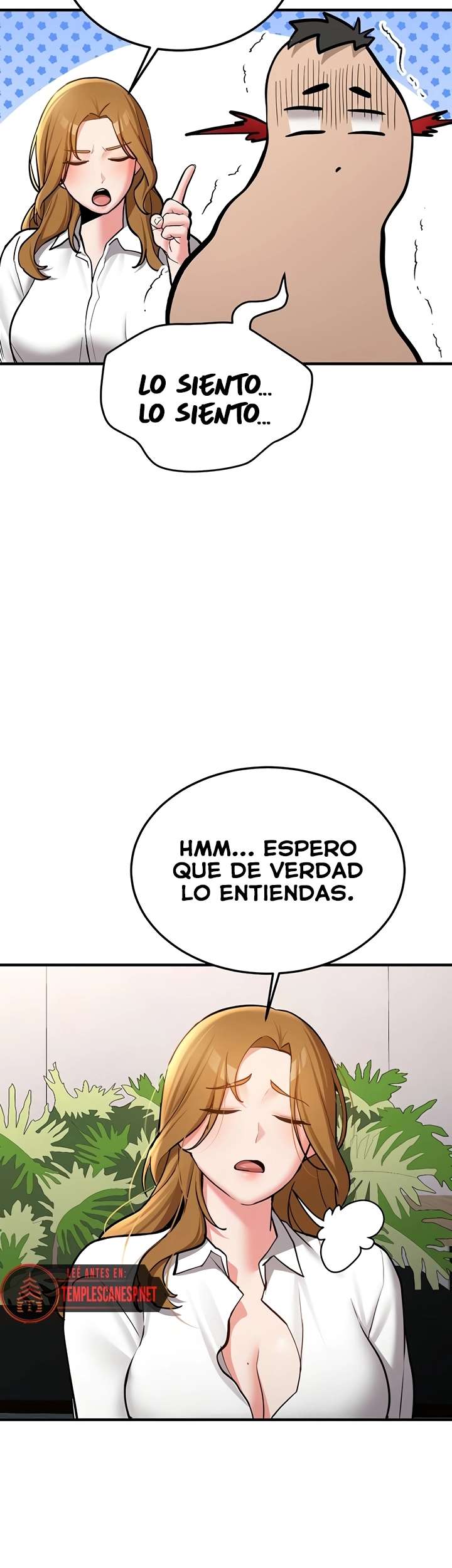 Detente aquí Capitulo 11 página 22