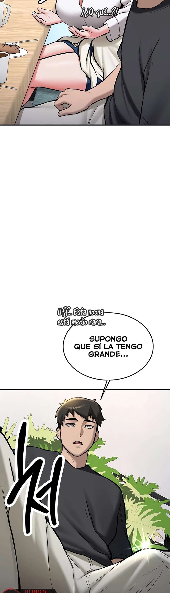 Detente aquí Capitulo 11 página 33