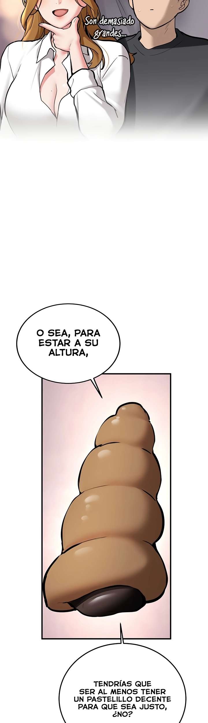 Detente aquí Capitulo 11 página 38