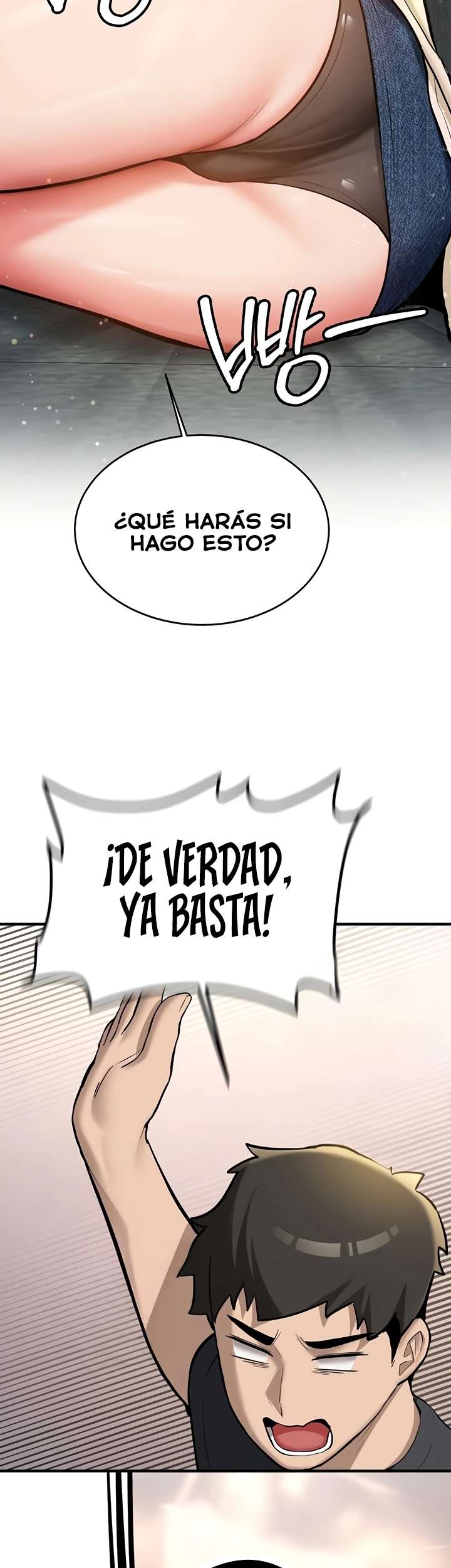 Detente aquí Capitulo 11 página 43