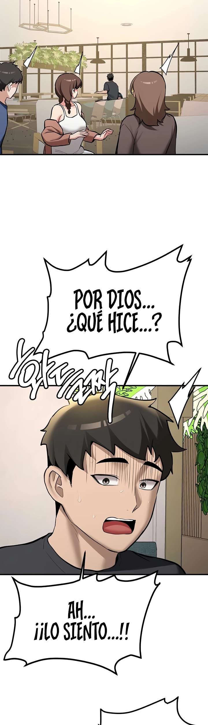 Detente aquí Capitulo 11 página 46
