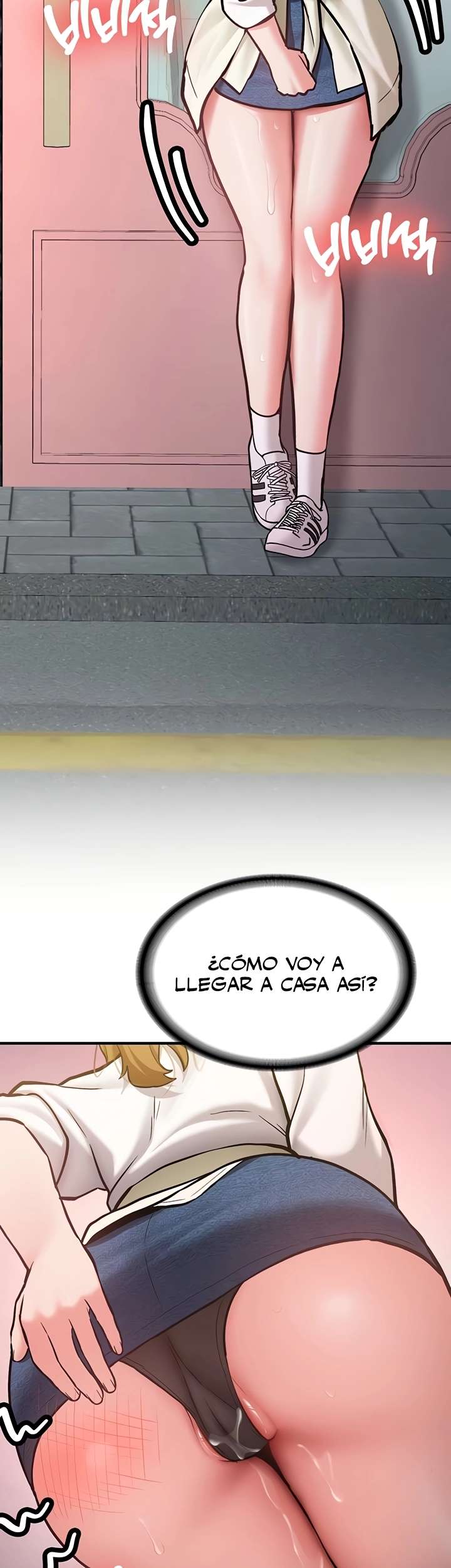 Detente aquí Capitulo 12 página 16