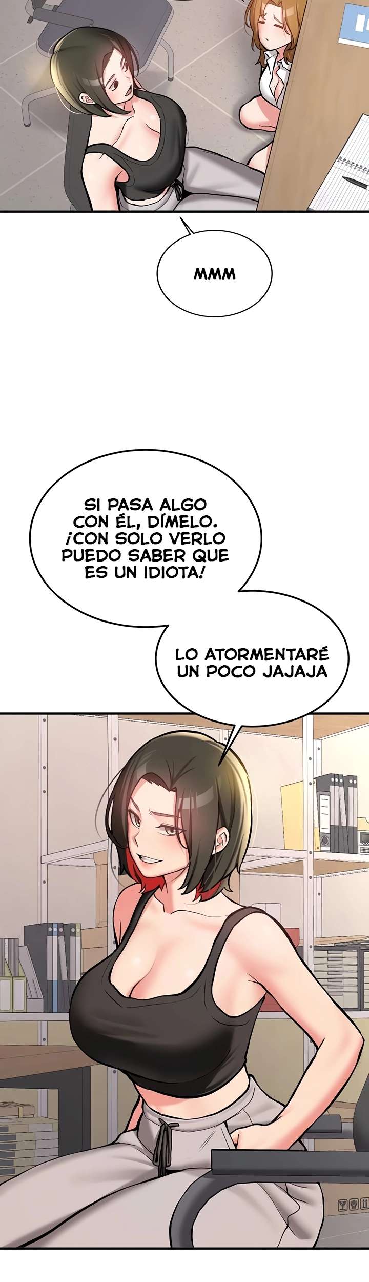 Detente aquí Capitulo 12 página 31