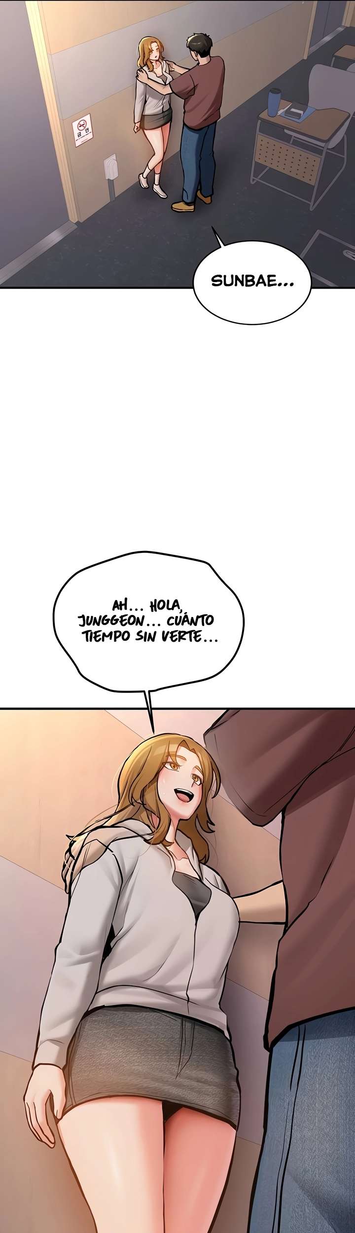 Detente aquí Capitulo 12 página 38