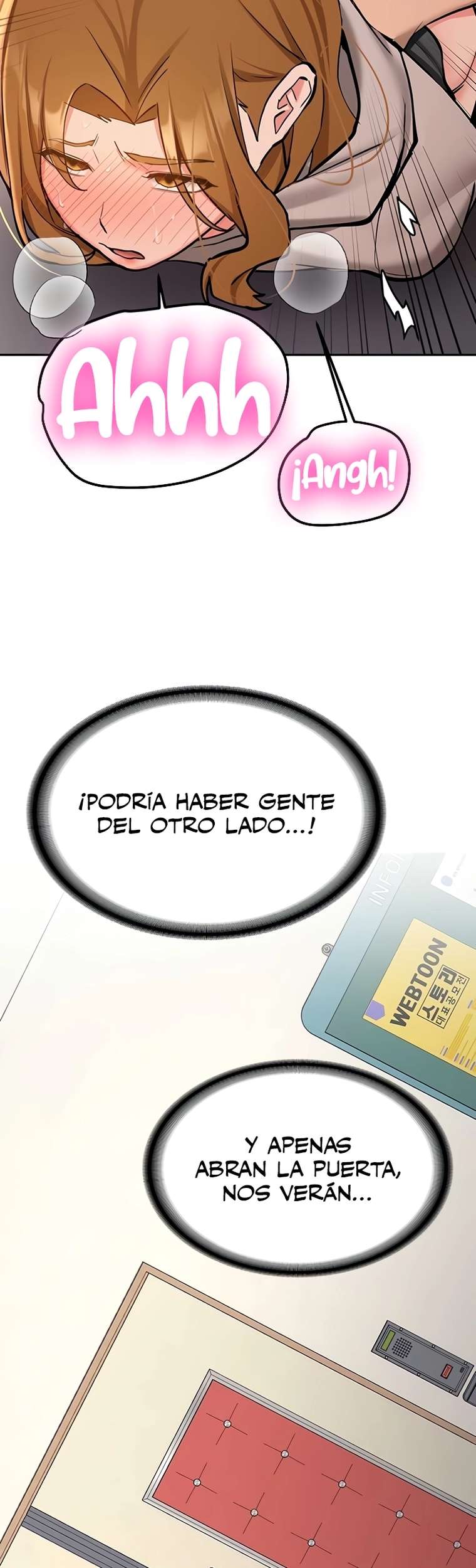 Detente aquí Capitulo 13 página 42