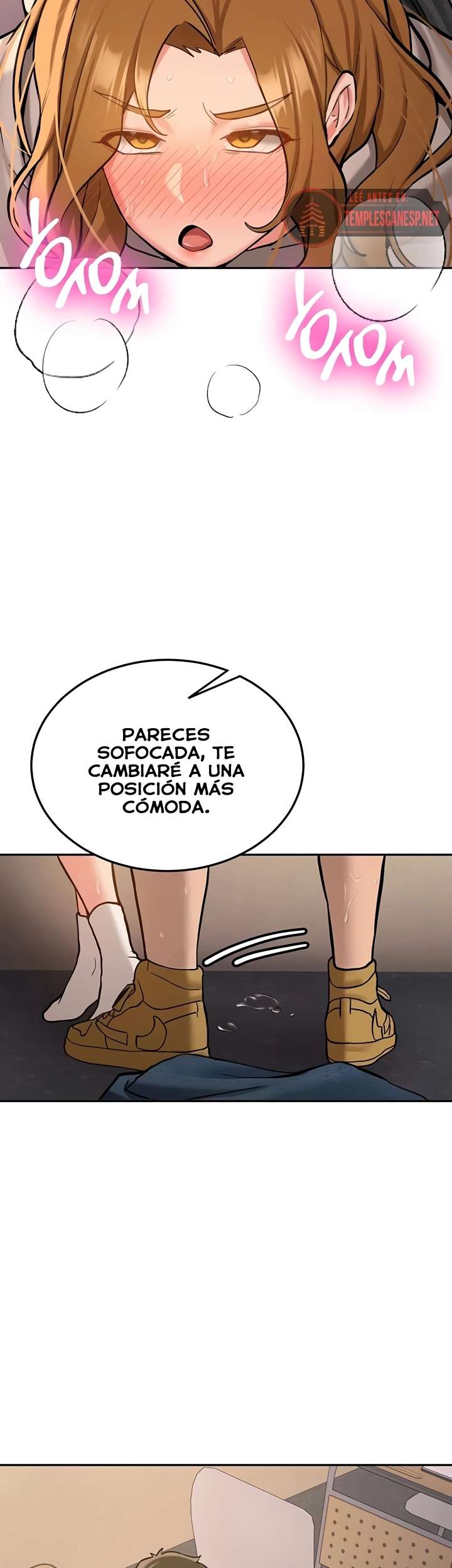 Detente aquí Capitulo 14 página 17