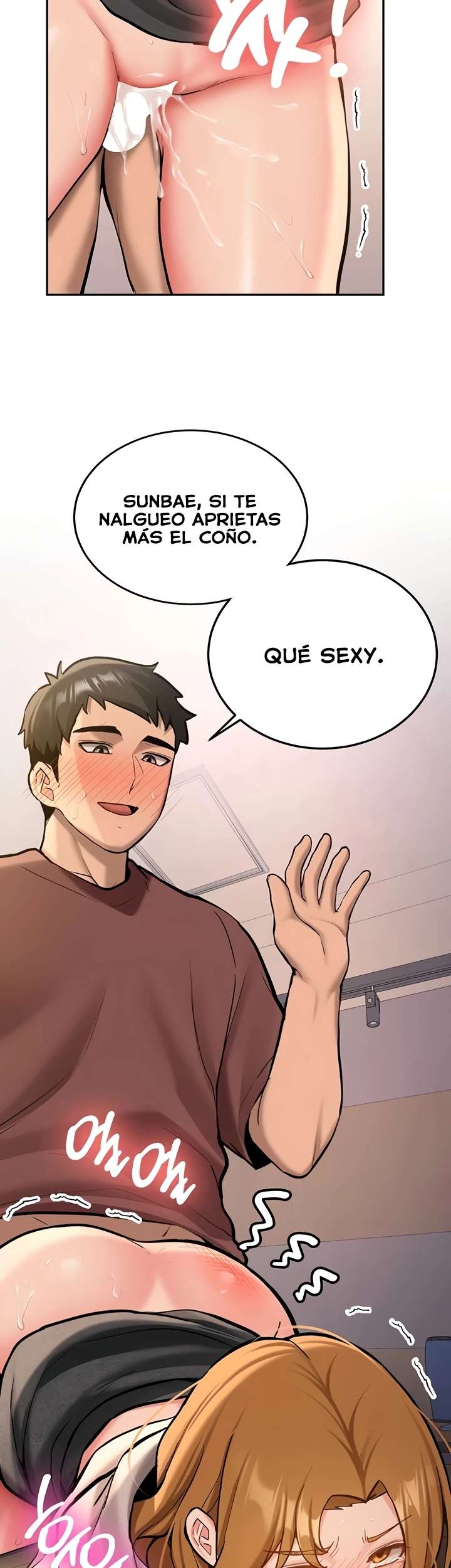 Detente aquí Capitulo 14 página 31