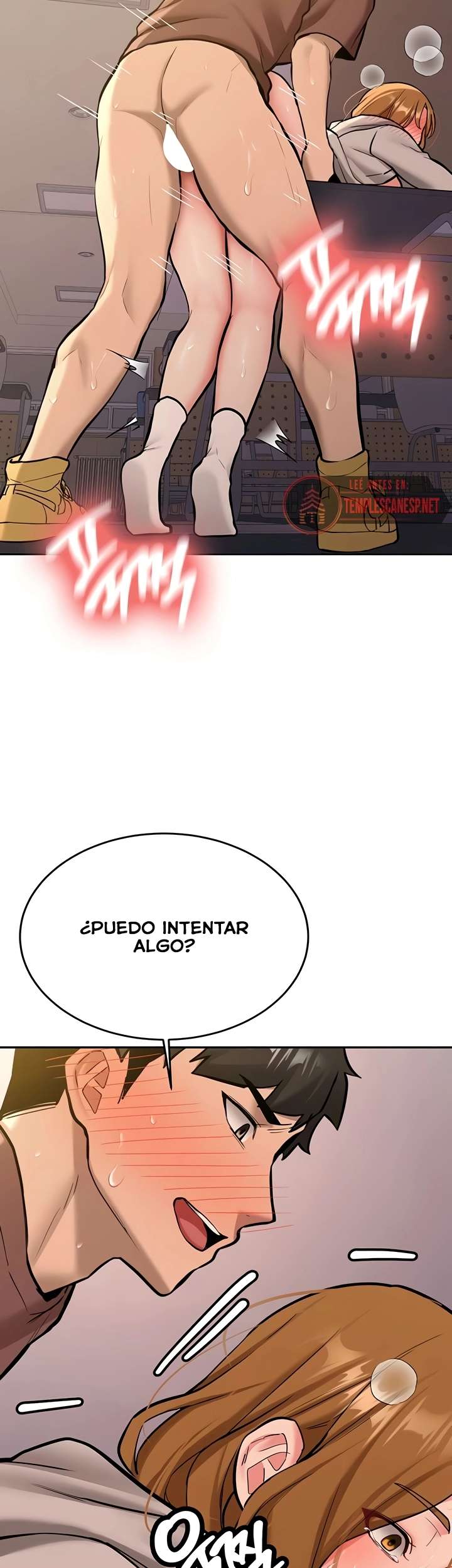 Detente aquí Capitulo 14 página 37