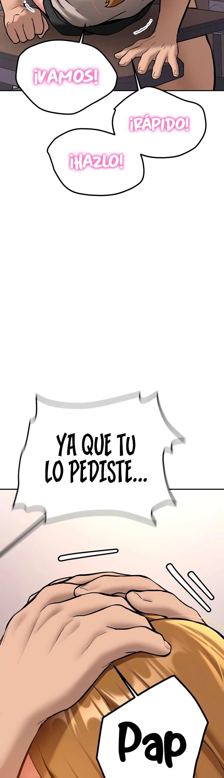 Detente aquí Capitulo 15 página 22