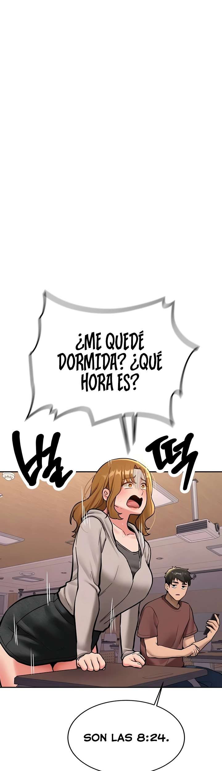 Detente aquí Capitulo 15 página 39