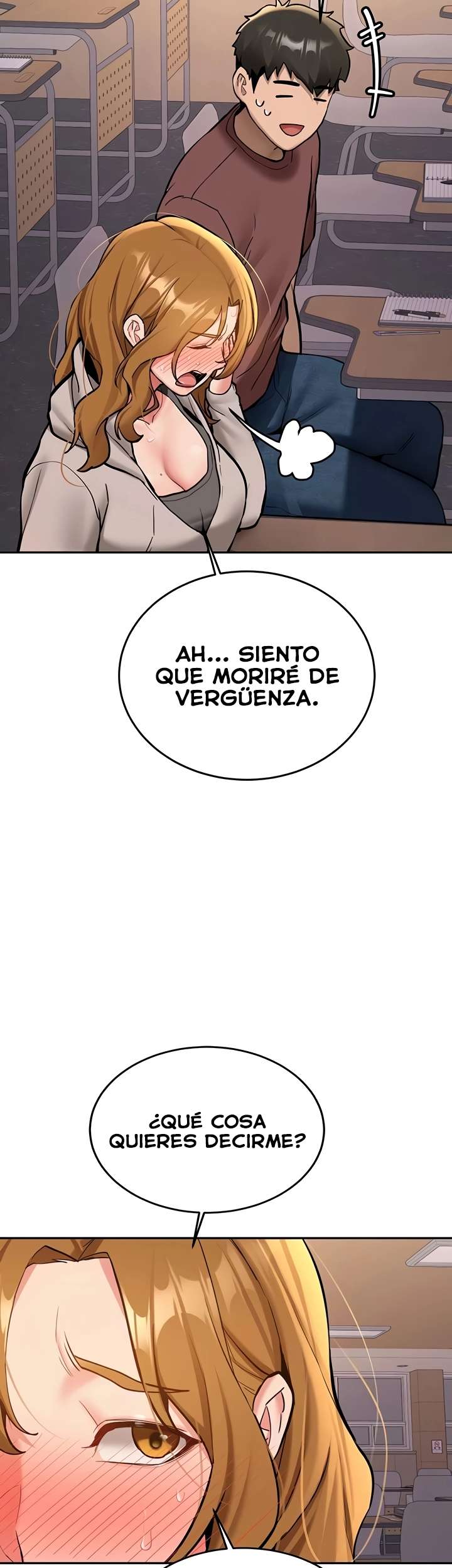 Detente aquí Capitulo 15 página 42