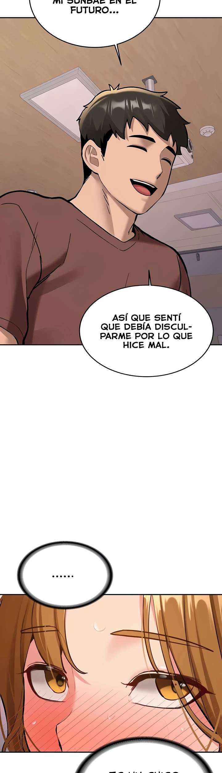 Detente aquí Capitulo 15 página 45