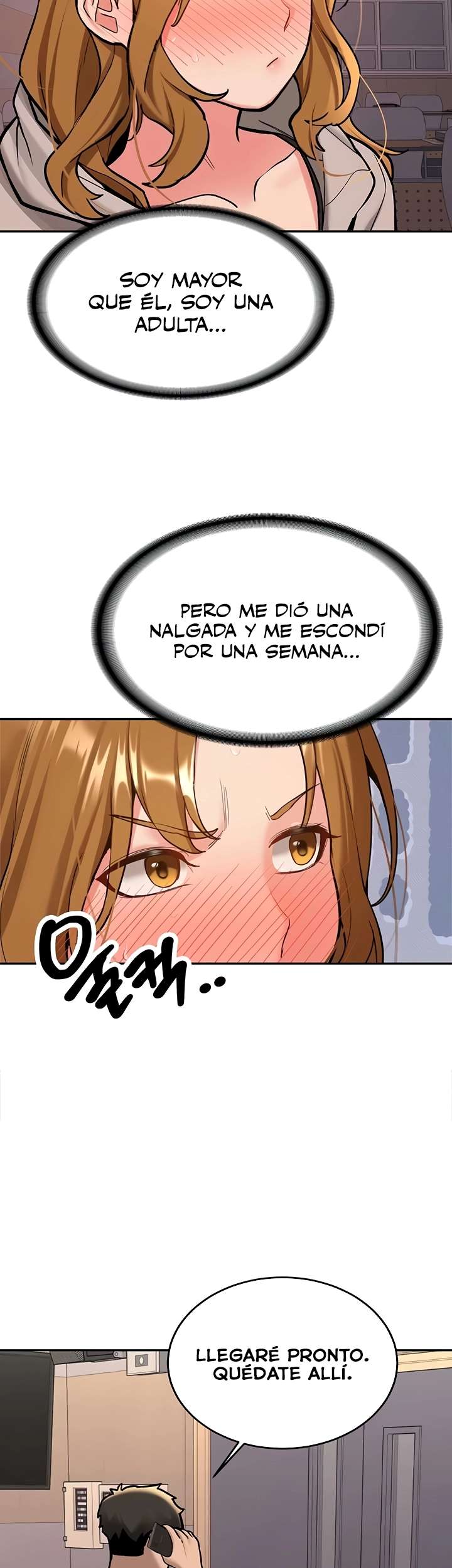Detente aquí Capitulo 15 página 51