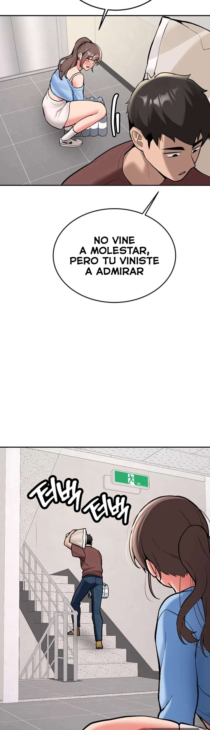 Detente aquí Capitulo 16 página 19