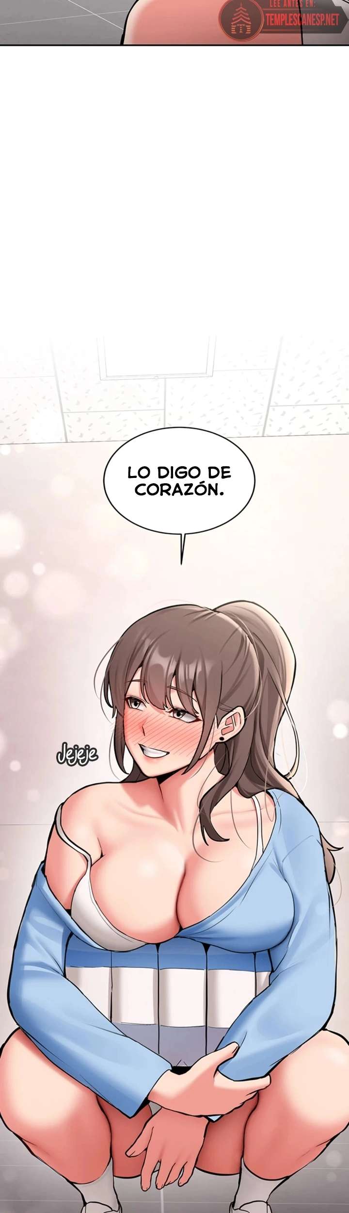 Detente aquí Capitulo 16 página 20