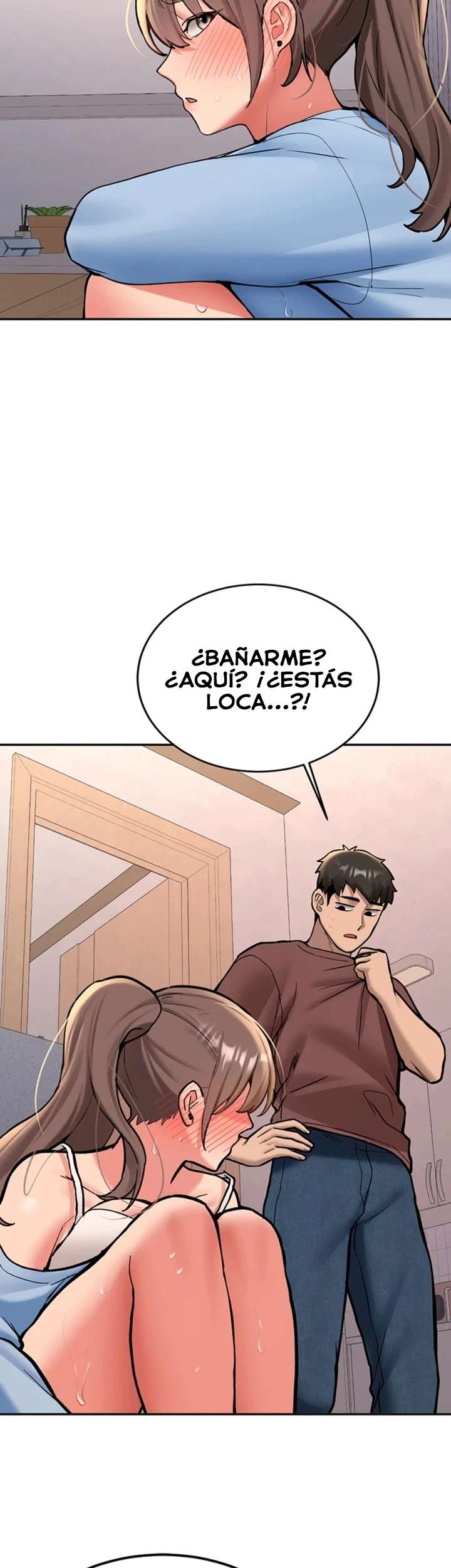 Detente aquí Capitulo 16 página 28