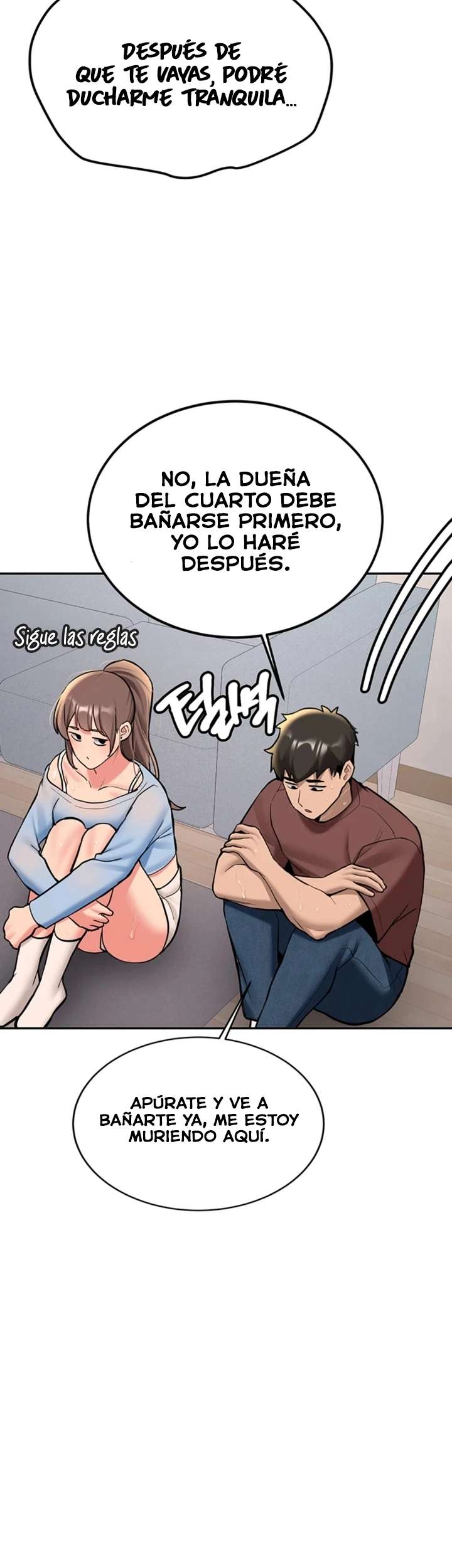 Detente aquí Capitulo 16 página 32