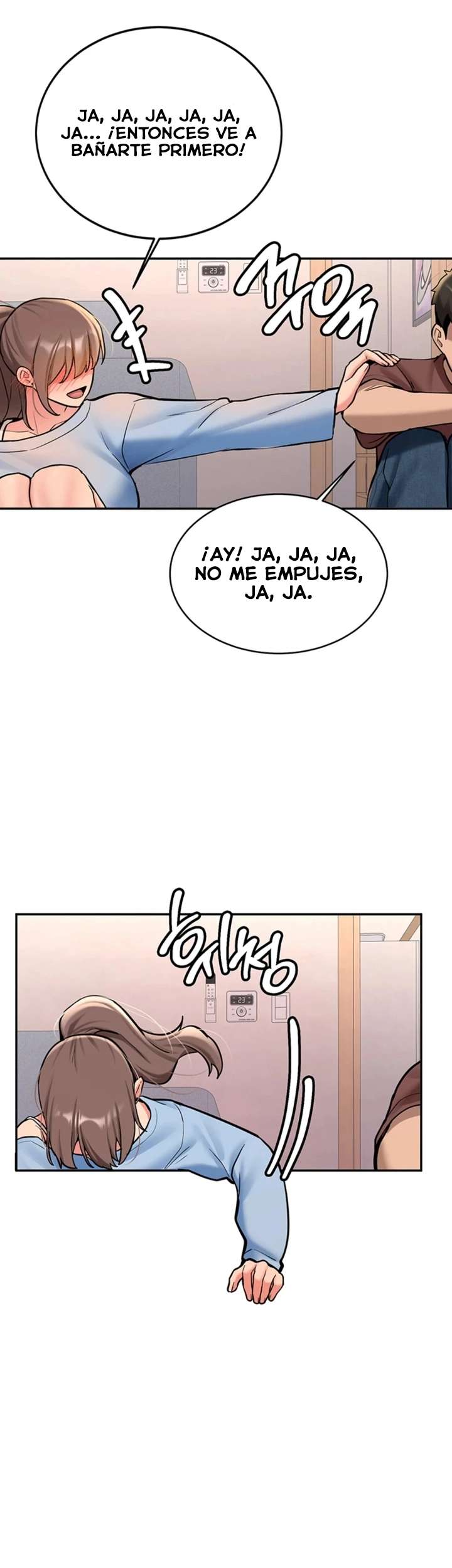 Detente aquí Capitulo 16 página 33