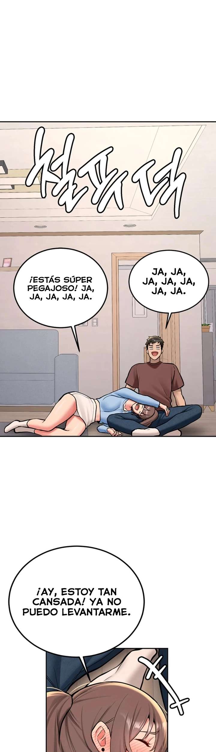 Detente aquí Capitulo 16 página 34