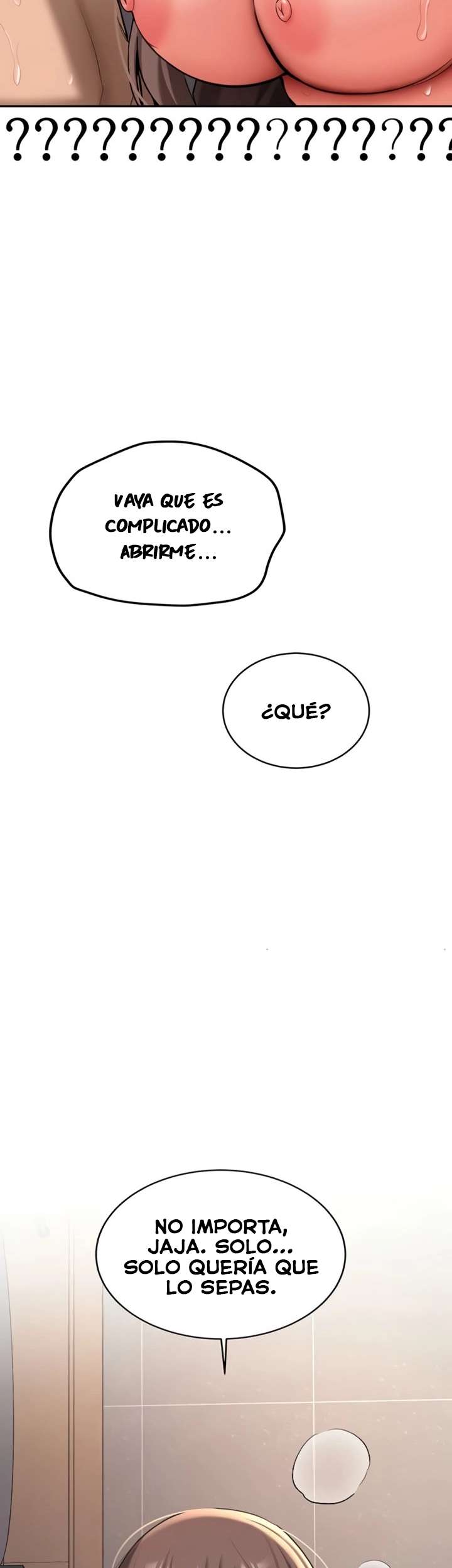 Detente aquí Capitulo 18 página 40