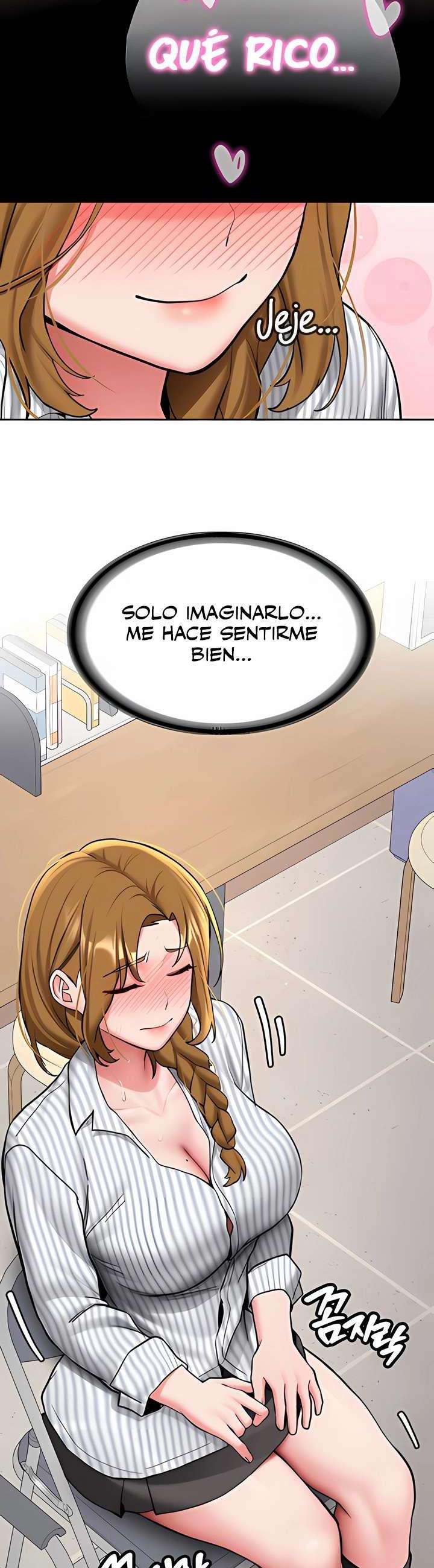 Detente aquí Capitulo 19 página 37